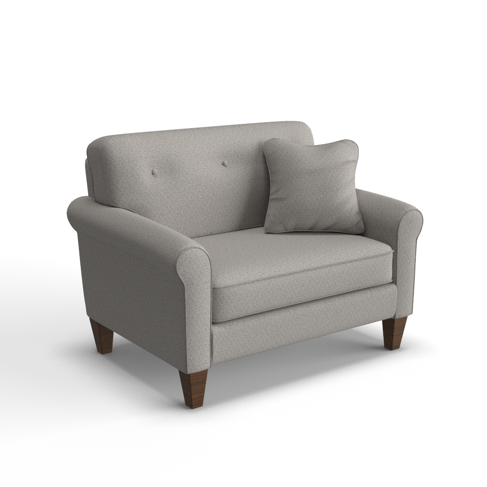 Laurel Chair & A Half